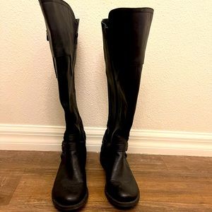 New!!! G by Guess tall riding boots wide calf Size:7m